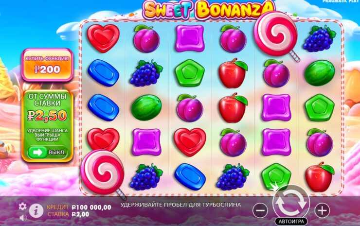 Sweet Bonanza