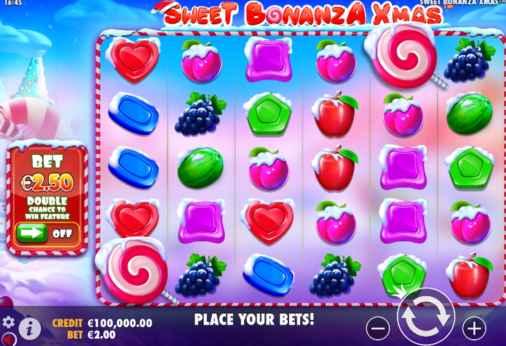 Sweet Bonanza Xmas